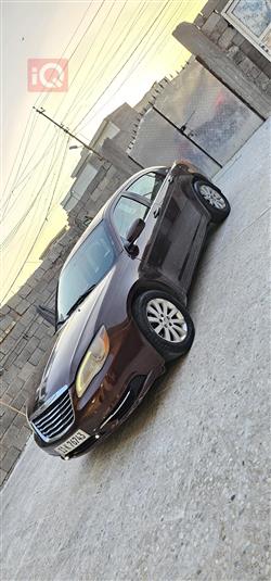 Chrysler 200